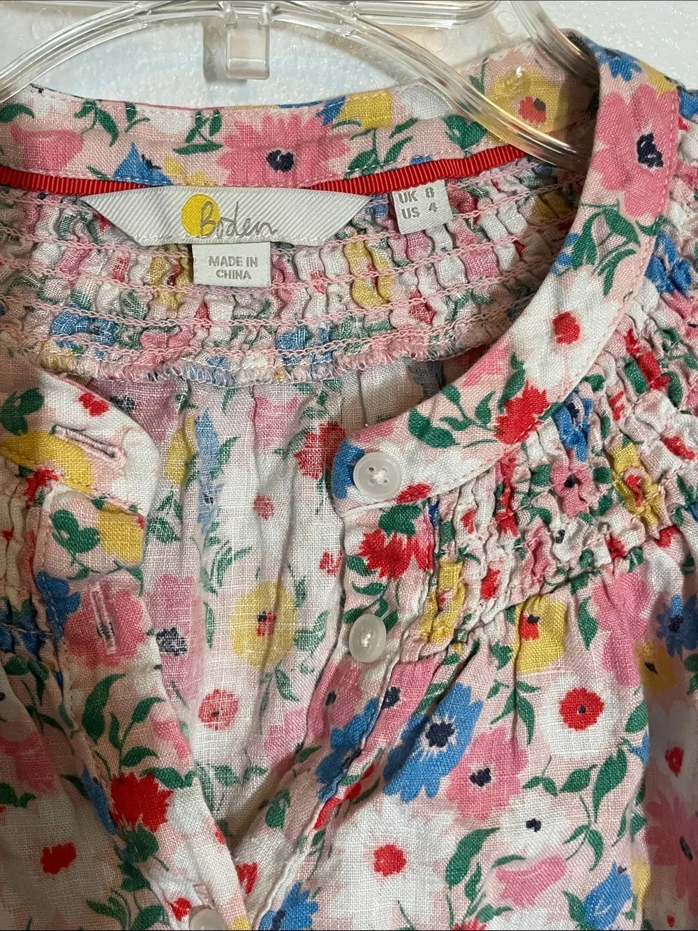 Boden lightweight floral